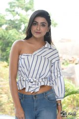 Avantika Mishra at Vaishakham Movie Promotions